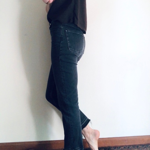 Everlane cheeky crop - Picture 2 of 12